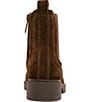 Blondo Cathleen Waterproof Suede Lug Sole Booties - Image 4