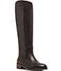 Blondo Cayley Waterproof Leather Riding Boots - Image 1