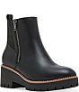 Blondo Damaris Waterproof Leather Booties,Specials : American Fashion Style Bags On Sale