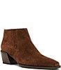 Blondo Dessie Waterproof Suede Shooties - Image 1