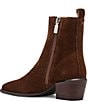 Blondo Dusi Waterproof Suede Mid Heel Booties - Image 3