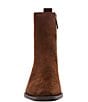 Blondo Dusi Waterproof Suede Mid Heel Booties - Image 4