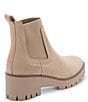 Blondo Dyme Waterproof Suede Lug Sole Booties - Image 5