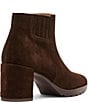 Blondo Genevive Waterproof Suede Ankle Booties - Image 3