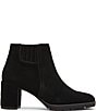 Blondo Genevive Waterproof Suede Ankle Booties - Image 2