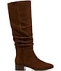 Blondo Hannah Waterproof Suede Slouch Tall Boots - Image 2