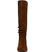 Blondo Hannah Waterproof Suede Slouch Tall Boots - Image 5