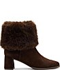 Blondo Hinata Waterproof Suede Cold Weather Booties - Image 2