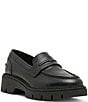 Blondo Kisha Waterproof Leather Loafers - Image 1