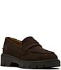 Blondo Kisha Waterproof Suede Loafers - Image 1