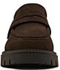 Blondo Kisha Waterproof Suede Loafers - Image 4