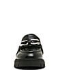 Blondo Klara Waterproof Leather Bit Lug Loafers - Image 4