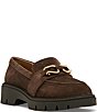 Blondo Klara Waterproof Suede Bit Lug Loafers - Image 1