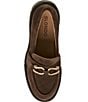 Blondo Klara Waterproof Suede Bit Lug Loafers - Image 5