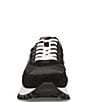 Color:Black Multi - Image 4 - Lois Waterproof Nylon Retro Sneakers