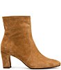 Blondo Mara Waterproof Suede Mid Heel Booties - Image 2