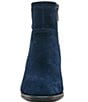 Blondo Marina Waterproof Suede Low Heel Booties - Image 4