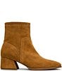 Blondo Marina Waterproof Suede Low Heel Booties - Image 2