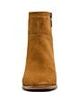Blondo Marina Waterproof Suede Low Heel Booties - Image 3