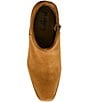 Blondo Marina Waterproof Suede Low Heel Booties - Image 4