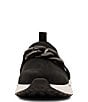 Color:Black Nubuck - Image 4 - Melody Waterproof Nubuck Ornamented Platform Sneakers