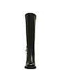 Blondo Nicky Waterproof Leather Buckle Detail Tall Boots - Image 5
