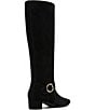 Blondo Oympia Waterproof Suede Block Heel Tall Boots - Image 3
