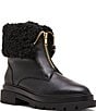 Blondo Parina Waterproof Leather Lug Sole Cold Weather Booties - Image 1