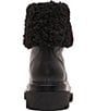 Blondo Parina Waterproof Leather Lug Sole Cold Weather Booties - Image 4