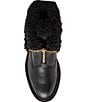 Blondo Parina Waterproof Leather Lug Sole Cold Weather Booties - Image 5