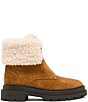 Blondo Parina Waterproof Suede Lug Sole Booties - Image 2