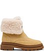 Blondo Parina Waterproof Suede Lug Sole Booties - Image 3