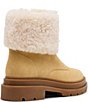 Blondo Parina Waterproof Suede Lug Sole Booties - Image 6