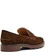 Blondo Penny Waterproof Suede Loafers - Image 4