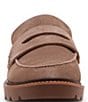 Blondo Penny Waterproof Suede Loafers - Image 5