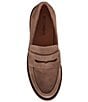 Blondo Penny Waterproof Suede Loafers - Image 6