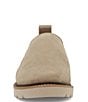 Color:Sand Nubuck - Image 4 - Phoebe Waterproof Nubuck Loafers