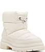 Blondo Polar Waterproof Nylon Toggle Lug Sole Booties - Image 1