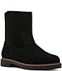 Blondo Proper Waterproof Suede Faux Fur Lined Booties - Image 1