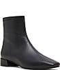 Blondo Ramon Waterproof Leather Low Profile Booties - Image 1