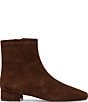 Blondo Ramon Waterproof Suede Low Profile Booties - Image 2