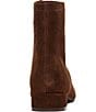 Blondo Ramon Waterproof Suede Low Profile Booties - Image 4