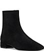 Blondo Ramon Waterproof Suede Low Profile Booties - Image 1