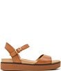 Blondo Rifkin Waterproof Leather Ankle Strap Sandals - Image 2
