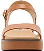 Blondo Rifkin Waterproof Leather Ankle Strap Sandals - Image 5