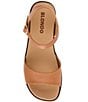 Blondo Rifkin Waterproof Leather Ankle Strap Sandals - Image 6