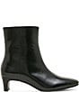 Blondo Serra Waterproof Leather Slim Block Heel Booties - Image 2