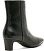 Blondo Serra Waterproof Leather Slim Block Heel Booties - Image 3