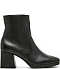 Blondo Shyna Waterproof Leather Block Heel Booties - Image 2