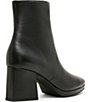 Blondo Shyna Waterproof Leather Block Heel Booties - Image 3